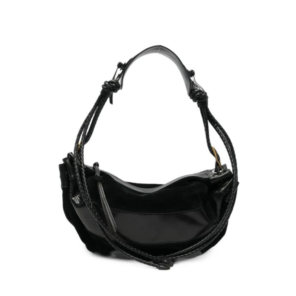 Isabel Marant Black Tote Bags Women